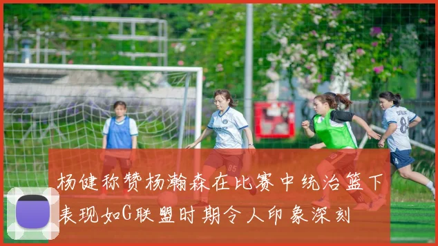 杨健称赞杨瀚森在比赛中统治篮下表现如G联盟时期令人印象深刻