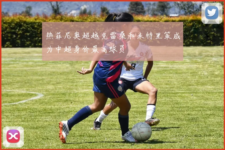 热菲尼奥超越克雷桑和米特里策成为中超身价最高球员