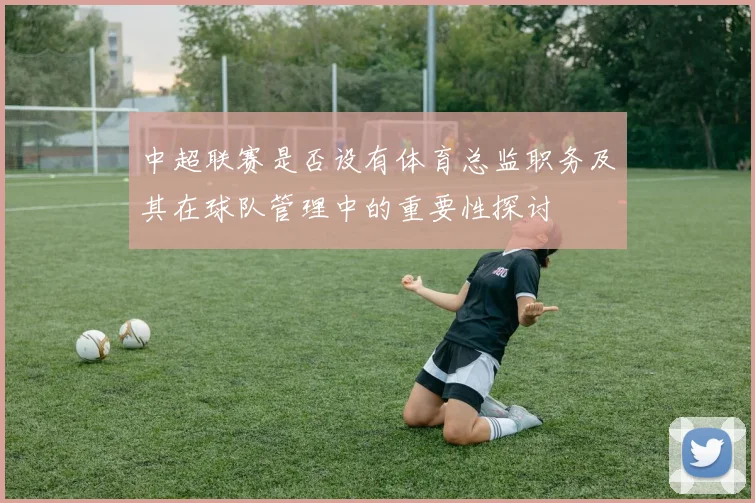 中超联赛是否设有体育总监职务及其在球队管理中的重要性探讨