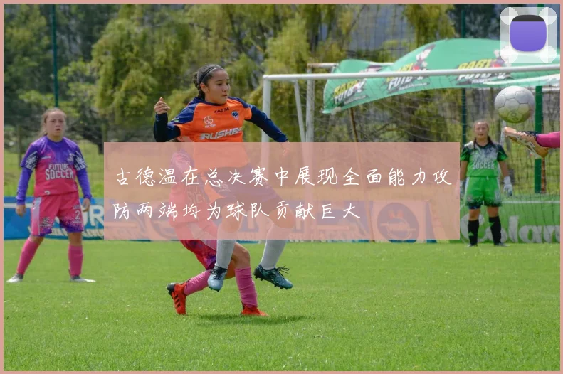 古德温在总决赛中展现全面能力攻防两端均为球队贡献巨大