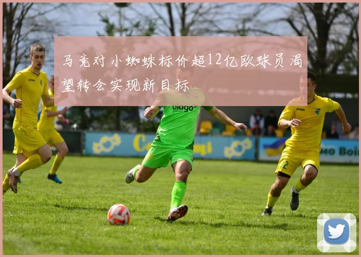 马竞对小蜘蛛标价超12亿欧球员渴望转会实现新目标