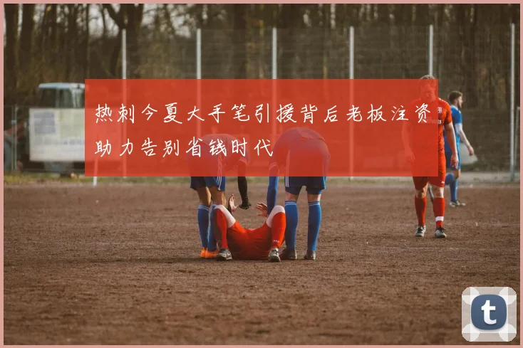 热刺今夏大手笔引援背后老板注资助力告别省钱时代